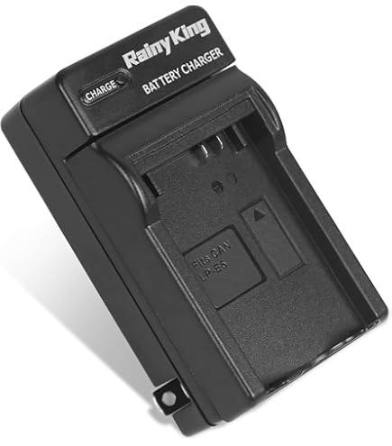 Amazon.com : BM Premium LP-E5 Dual Bay Battery Charger for Canon